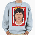 George Best Fifth Beatle Sweatshirt - Custom Art Print Men Women - T-Shirt, Sweatshirt, Hoodie