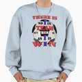 Soccers Usa Red White Blue T Sweatshirt - Unique Graphic Unisex - T-Shirt, Sweatshirt, Hoodie