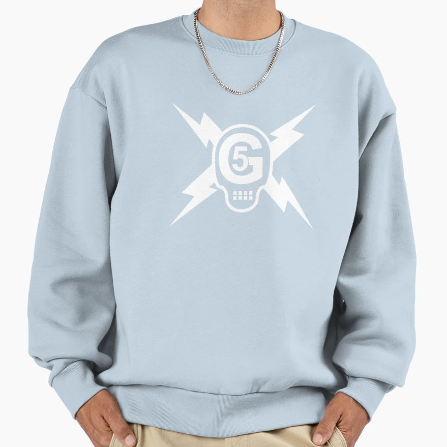5G Dangerous Sweatshirt - Novelty Apparel for Adults - T-Shirt, Sweatshirt, Hoodie