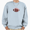 Just Football Sweatshirt - Trendy Graphic Men Women - T-Shirt, Sweatshirt, Hoodie
