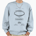 Patent Blueprint 1939 American Sweatshirt - Custom Art Print Men Women - T-Shirt, Sweatshirt, Hoodie
