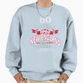 New England Pro Football 60 Year Sweatshirt - Casual Everyday Wear Unisex - T-Shirt, Sweatshirt, Hoodie