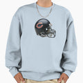 Helmet Bears Icon Sweatshirt - Trendy Graphic Men Women - T-Shirt, Sweatshirt, Hoodie