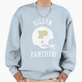 Dillon Panthers Football 2 Sweatshirt - Fun Novelty Design for Adults - T-Shirt, Sweatshirt, Hoodie