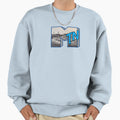 Memphis Tn Logo Liberty Sweatshirt - Novelty Apparel Unisex - T-Shirt, Sweatshirt, Hoodie