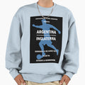 Argentina V England 1977 Estadio La Sweatshirt - Trendy Graphic for Adults - T-Shirt, Sweatshirt, Hoodie