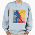 Studies Motion And Impact American Sweatshirt - Minimalist Print Men Women - T-Shirt, Sweatshirt, Hoodie