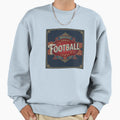 Football Usa Since 1869 Sweatshirt - Fun Novelty Design for Adults - T-Shirt, Sweatshirt, Hoodie