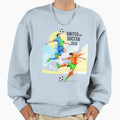 United Sweatshirt - Casual Everyday Wear Unisex - T-Shirt, Sweatshirt, Hoodie