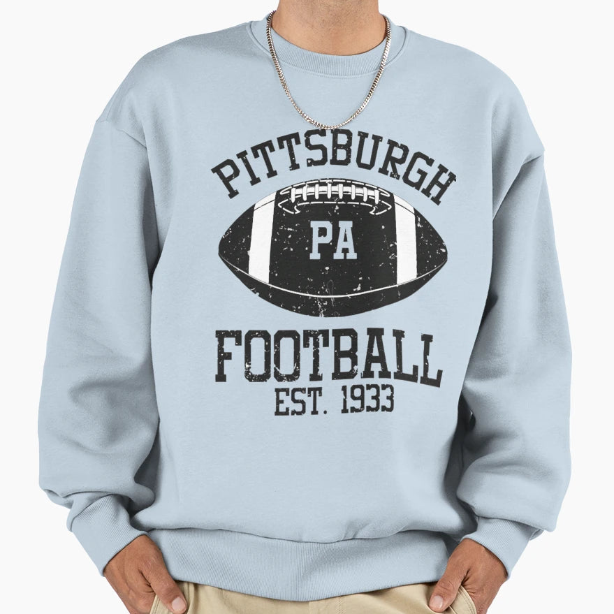 Art Pittsburgh Penguins Sweatshirt - Streetwear Style for Adults - T-Shirt, Sweatshirt, Hoodie