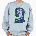 Kenneth Walker Iii Variant Sweatshirt - Aesthetic Graphic Men Women - T-Shirt, Sweatshirt, Hoodie