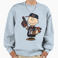 Snoopy Chicago Bears Sweatshirt - Streetwear Style for Adults - T-Shirt, Sweatshirt, Hoodie