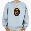 Galatasaray Logo Sweatshirt - Custom Art Print for Adults - T-Shirt, Sweatshirt, Hoodie