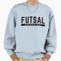Futsal Enthusiast Sweatshirt - Graphic Print Unisex - T-Shirt, Sweatshirt, Hoodie
