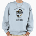 Game Day Host Football Game Sweatshirt - Graphic Print Men Women - T-Shirt, Sweatshirt, Hoodie