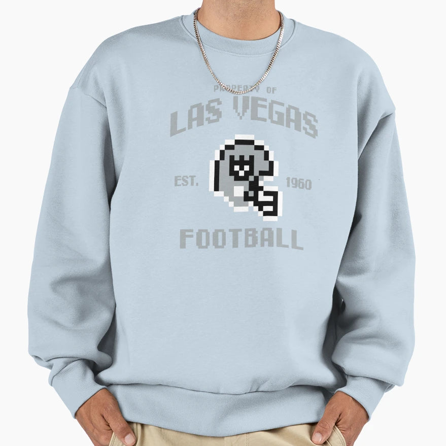 Art Las Vegas Raiders Sweatshirt - Unique Graphic Unisex - T-Shirt, Sweatshirt, Hoodie