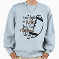 Im Just Here Halftime Show Funny Sweatshirt - Streetwear Style Men Women - T-Shirt, Sweatshirt, Hoodie