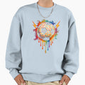 Soccer Drip Soccer Player Teen Sweatshirt - Unique Graphic Men Women - T-Shirt, Sweatshirt, Hoodie