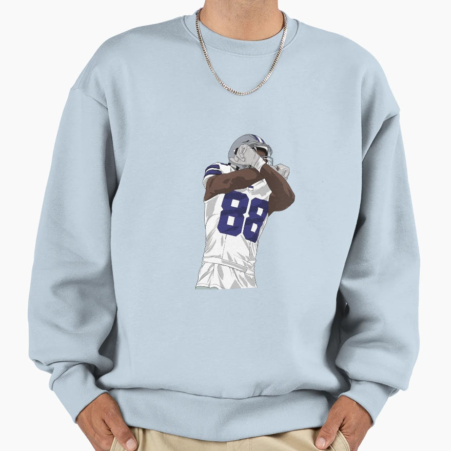 X Rated Sweatshirt - Custom Art Print Unisex - T-Shirt, Sweatshirt, Hoodie