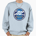 Machida Zelvia Crest Logo Sweatshirt - Trendy Graphic Men Women - T-Shirt, Sweatshirt, Hoodie