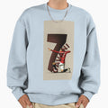 Edinson Cavani Sweatshirt - Streetwear Style Unisex - T-Shirt, Sweatshirt, Hoodie
