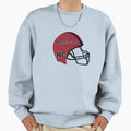 Cambridge Massachusetts Ma Football Sweatshirt - Trendy Graphic Unisex - T-Shirt, Sweatshirt, Hoodie