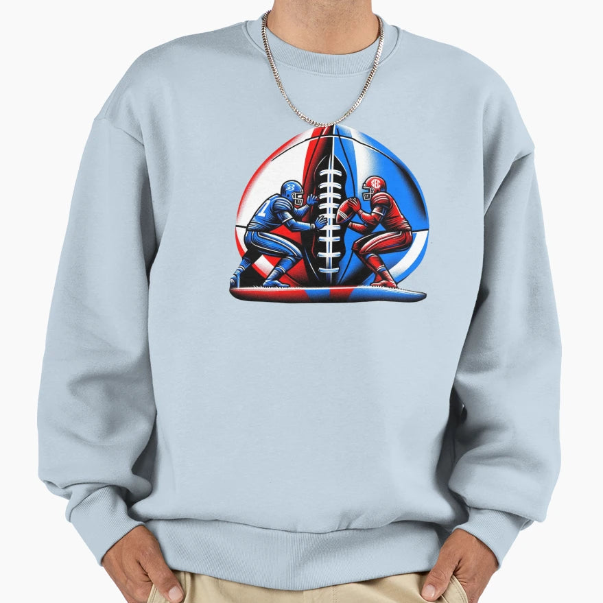 Sec Championship Custom Bring Sweatshirt - Casual Everyday Wear for Adults - T-Shirt, Sweatshirt, Hoodie