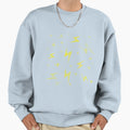 Thunder Bolt Sweatshirt - Minimalist Print Unisex - T-Shirt, Sweatshirt, Hoodie