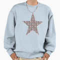 Joy Peace Love Tiny Sweatshirt - Novelty Apparel Unisex - T-Shirt, Sweatshirt, Hoodie