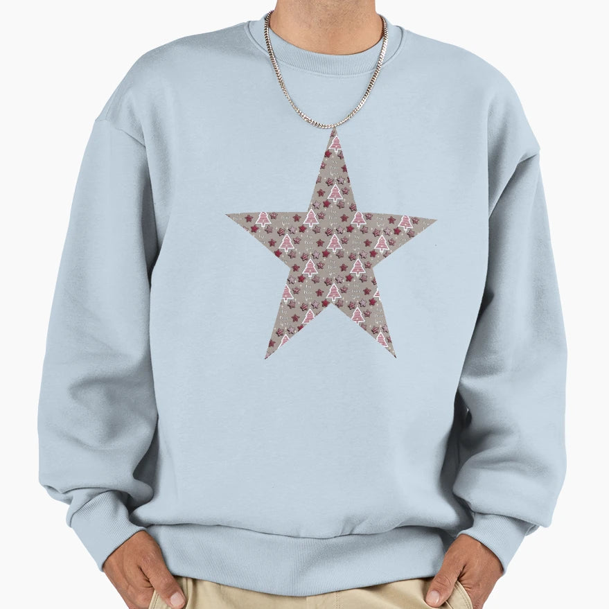 Joy Peace Love Tiny Sweatshirt - Novelty Apparel Unisex - T-Shirt, Sweatshirt, Hoodie