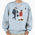 Eberechi Eze Goal Sweatshirt - Unique Graphic Unisex - T-Shirt, Sweatshirt, Hoodie