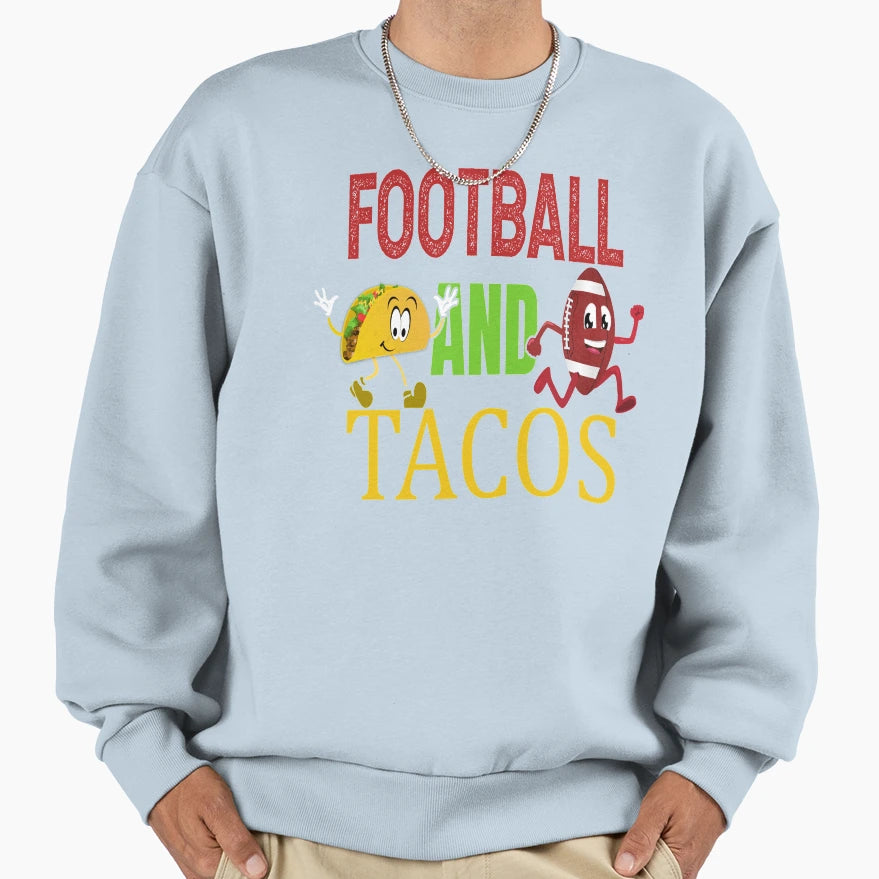 American Football And Mexican Sweatshirt - Custom Art Print for Adults - T-Shirt, Sweatshirt, Hoodie