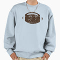 Grunge Football Sweatshirt - Fun Novelty Design Unisex - T-Shirt, Sweatshirt, Hoodie