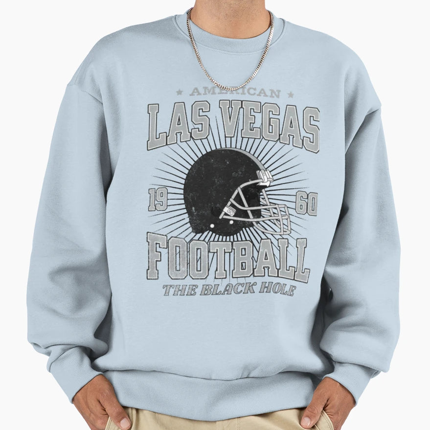 Art Las Vegas Raiders Sweatshirt - Aesthetic Graphic Unisex - T-Shirt, Sweatshirt, Hoodie