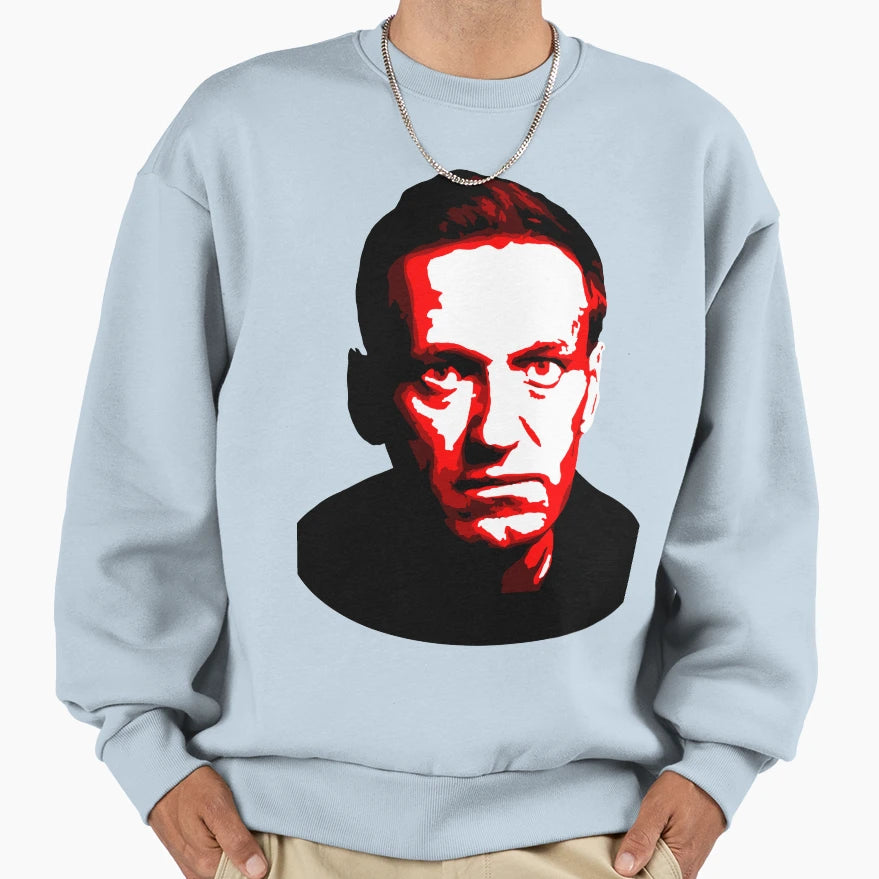 Alexei Navalny Sweatshirt - Aesthetic Graphic Men Women - T-Shirt, Sweatshirt, Hoodie