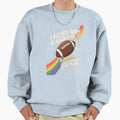 Football Sweatshirt - Streetwear Style Unisex - T-Shirt, Sweatshirt, Hoodie
