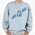 Cells Work O2 Sweatshirt - Minimalist Print for Adults - T-Shirt, Sweatshirt, Hoodie