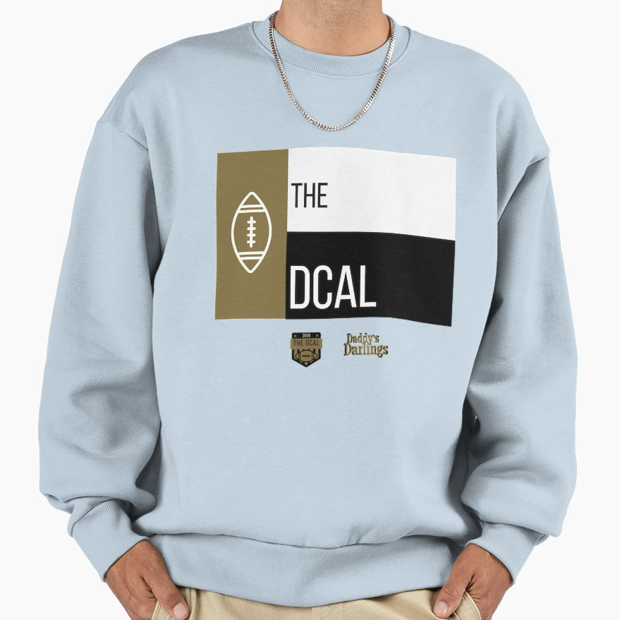 Daddy S Darlings Dcal Flag Sweatshirt - Novelty Apparel Men Women - T-Shirt, Sweatshirt, Hoodie