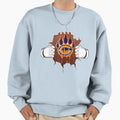 Funny Foot Chicago Gifts Fans Sweatshirt - Novelty Apparel Men Women - T-Shirt, Sweatshirt, Hoodie