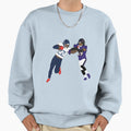 Tennessee Titans DH Sweatshirt - Unique Graphic Unisex - T-Shirt, Sweatshirt, Hoodie