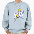 Jolt Cola Sweatshirt - Custom Art Print for Adults - T-Shirt, Sweatshirt, Hoodie