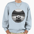 Soccer Stadium Sweatshirt - Streetwear Style Men Women - T-Shirt, Sweatshirt, Hoodie