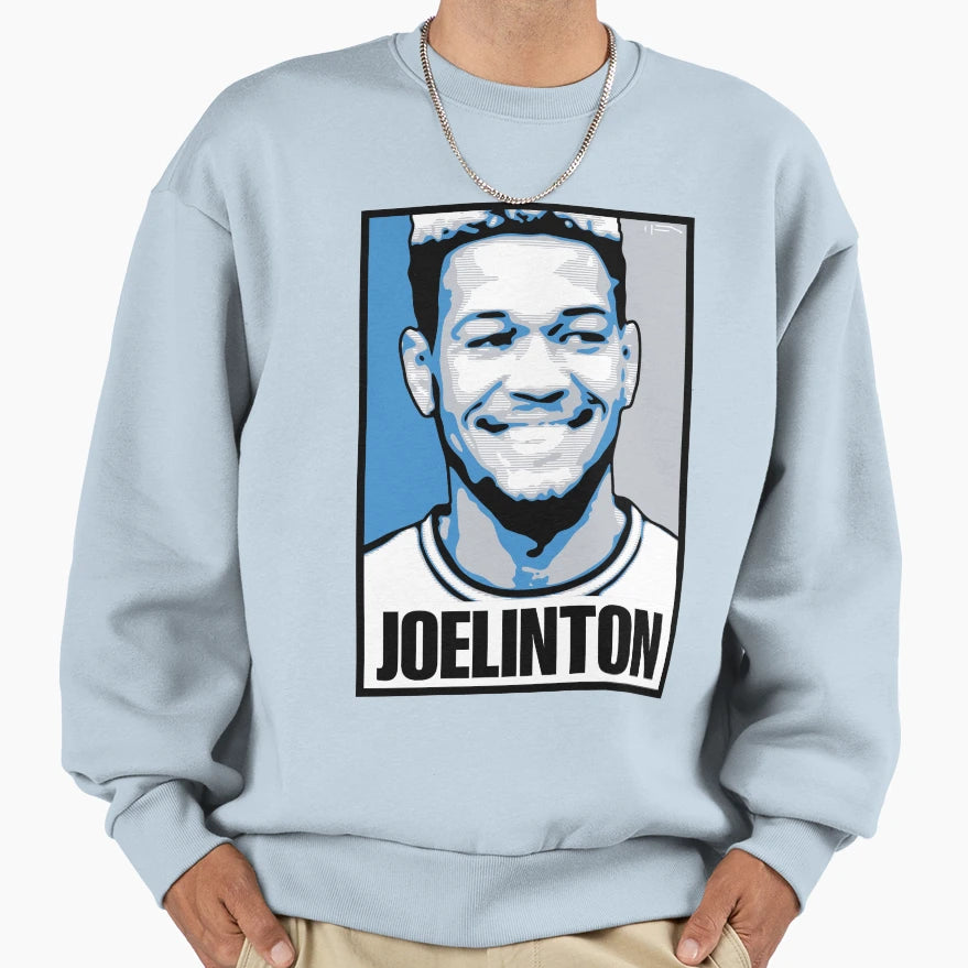 Joelinton New Sweatshirt - Unique Graphic Unisex - T-Shirt, Sweatshirt, Hoodie