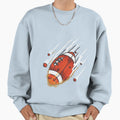 American Football Air Great Speed Sweatshirt - Fun Novelty Design Men Women - T-Shirt, Sweatshirt, Hoodie