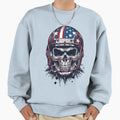 Touchdown Till Death Sweatshirt - Trendy Graphic Unisex - T-Shirt, Sweatshirt, Hoodie