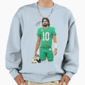 Sam Hartman Sweatshirt - Aesthetic Graphic for Adults - T-Shirt, Sweatshirt, Hoodie
