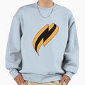 Bolt Sweatshirt - Fun Novelty Design Men Women - T-Shirt, Sweatshirt, Hoodie