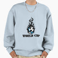 World Cup Sweatshirt - Graphic Print Unisex - T-Shirt, Sweatshirt, Hoodie