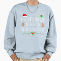 Most Likely To Watch All Football Sweatshirt - Unique Graphic for Adults - T-Shirt, Sweatshirt, Hoodie