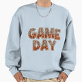 Basketball Game Day Tiger Sweatshirt - Aesthetic Graphic Unisex - T-Shirt, Sweatshirt, Hoodie